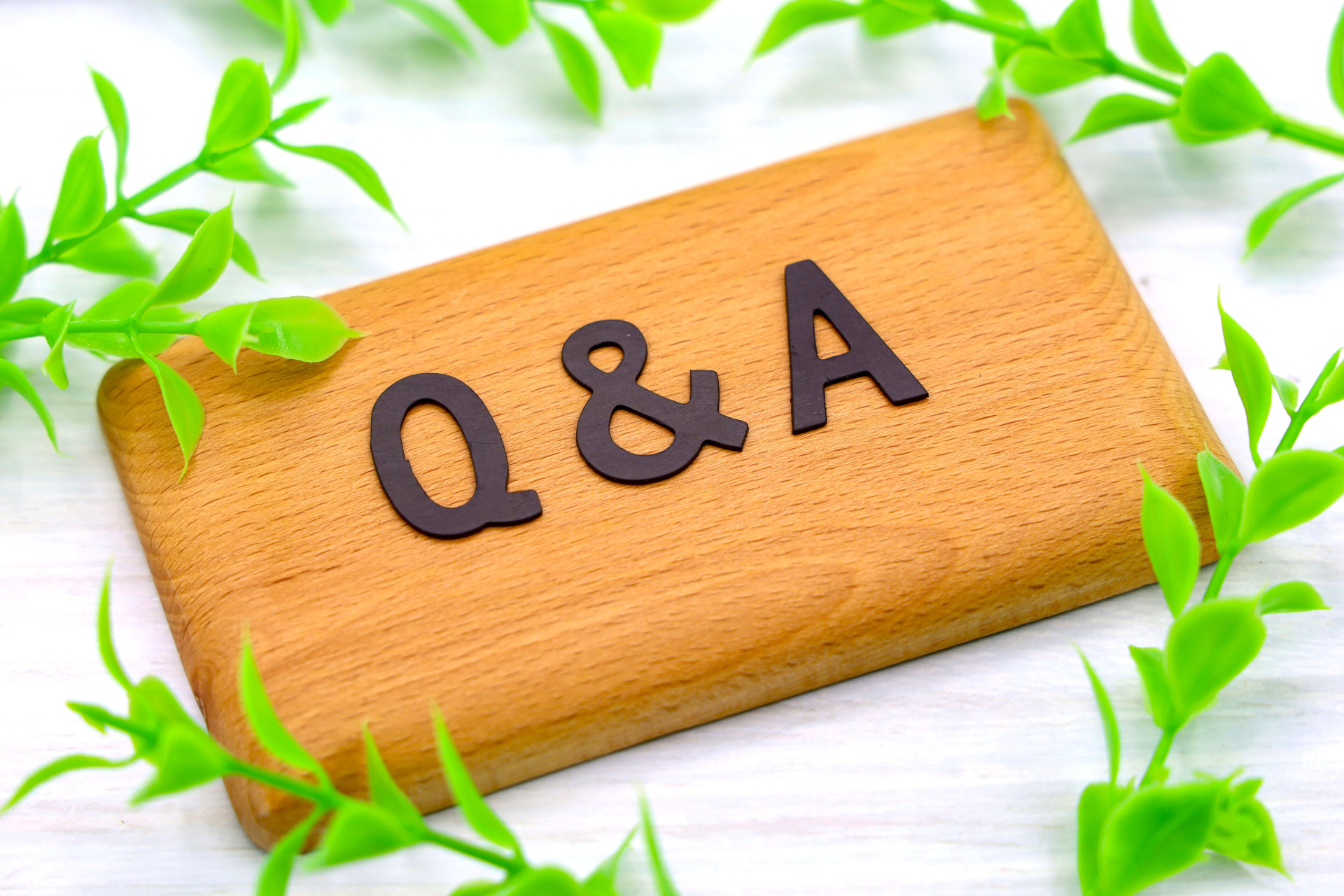 Q&A