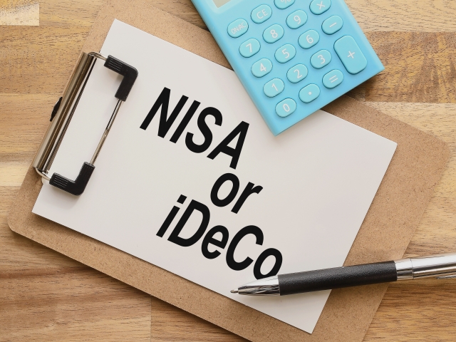 iDeCoとNISA