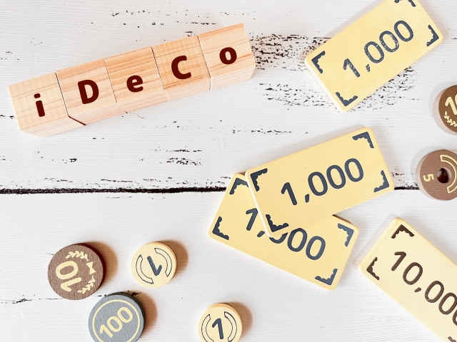 iDeCo