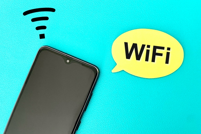 フリーWi-fi