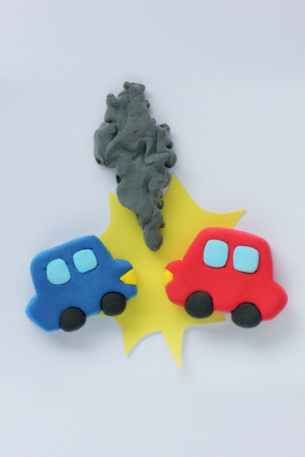 自動車事故