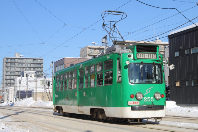 札幌　交通