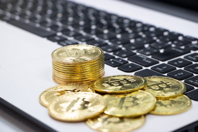 仮想通貨