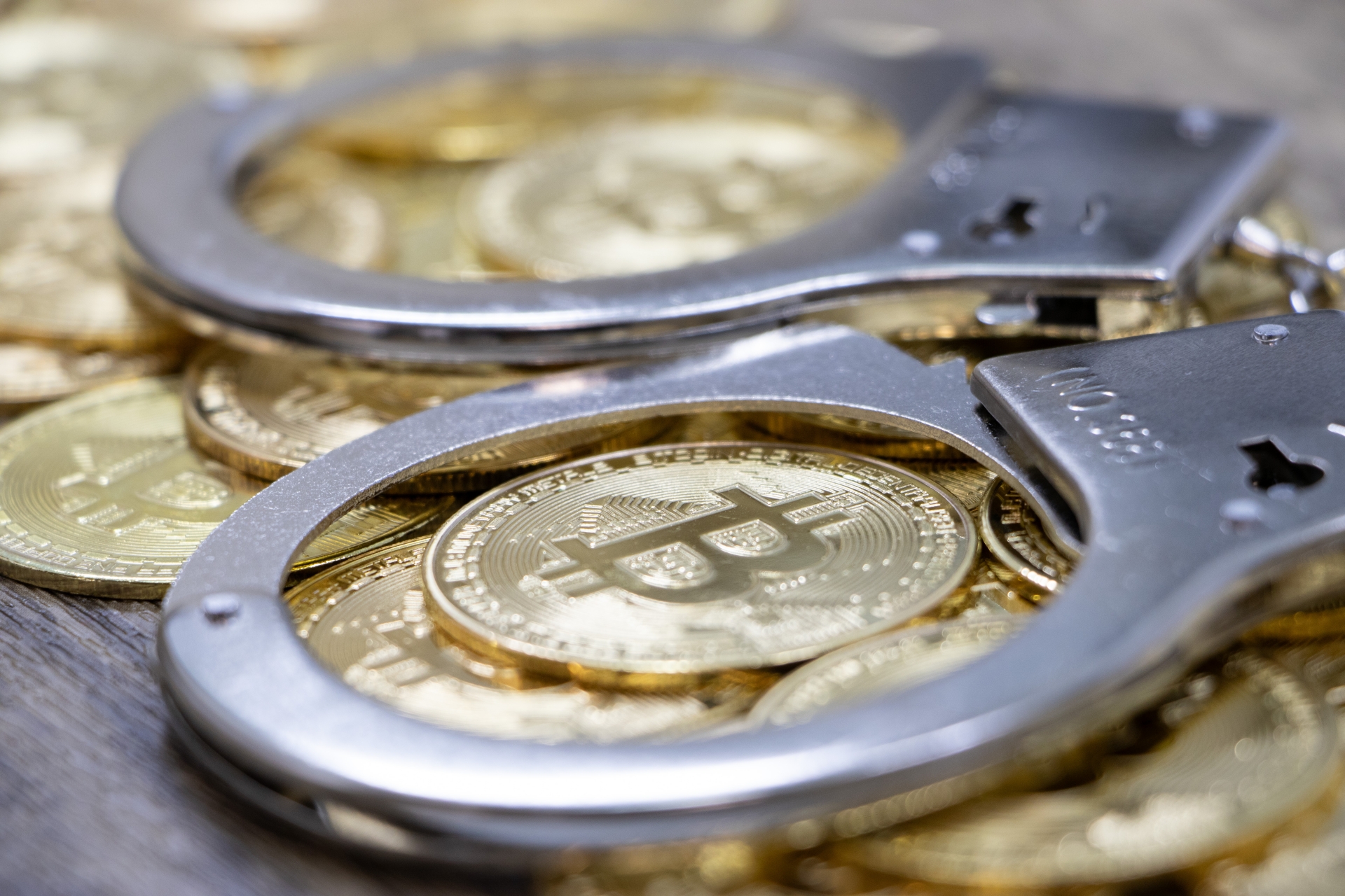 仮想通貨詐欺