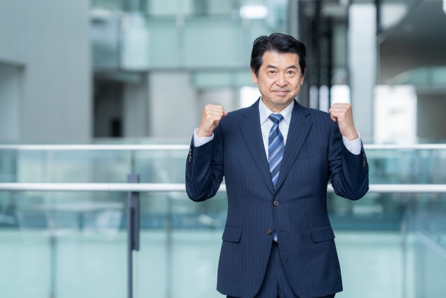 60代男性