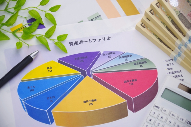 分散投資