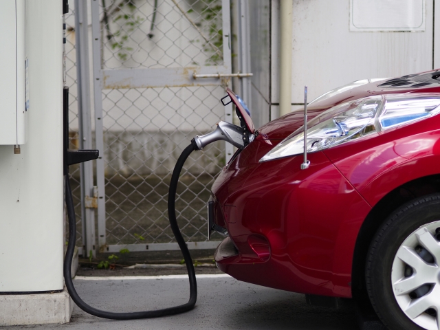 電気自動車・EV