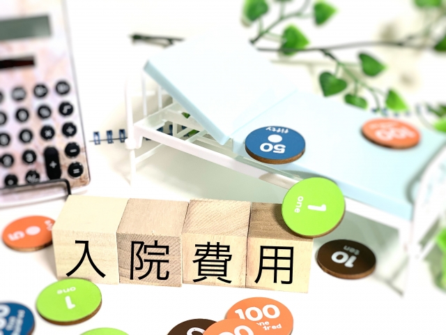 入院費用