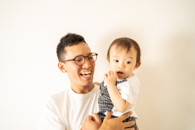 子どもと親