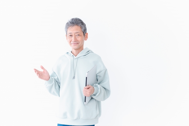 ポイント・60代