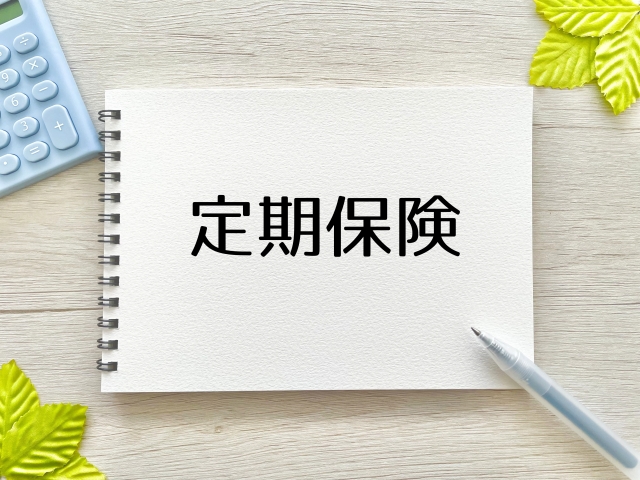 定期保険