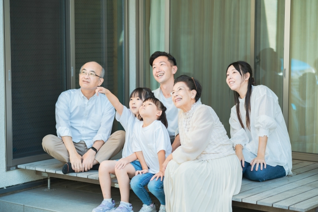 帰省