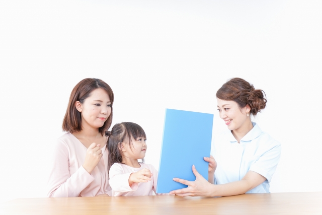 子どもと親