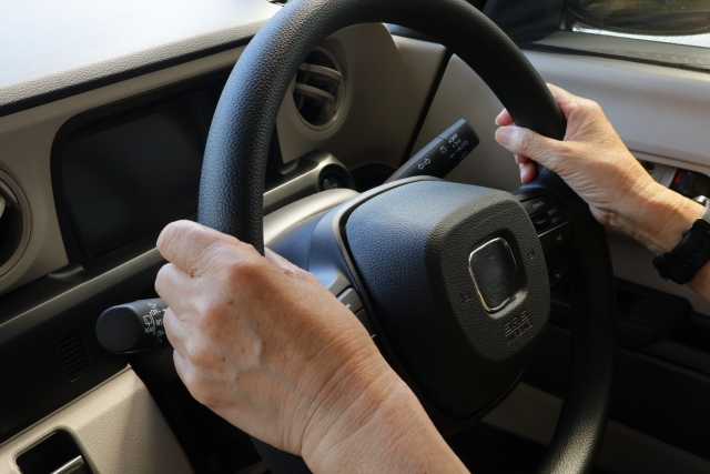 業務で車を利用