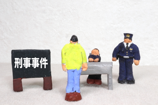 刑事事件