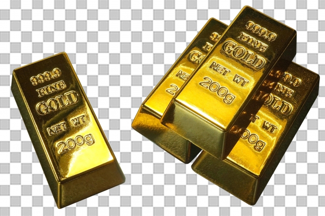 金