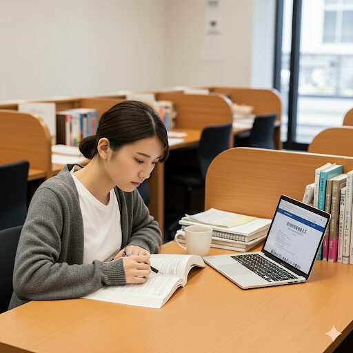 勉強