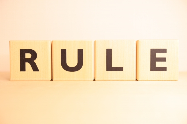 ルール