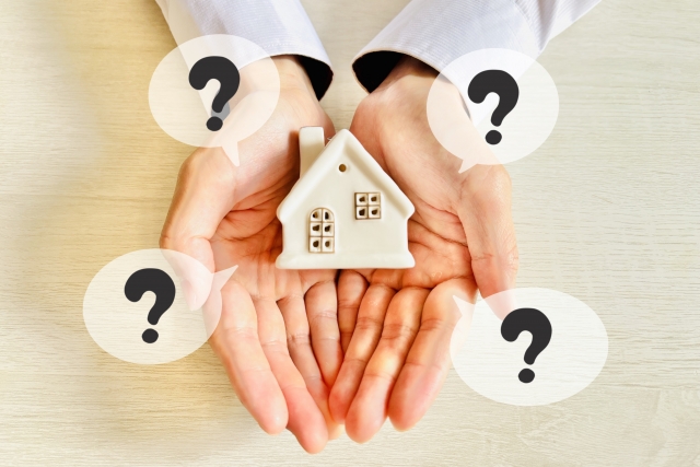 住宅ローンの仕組み