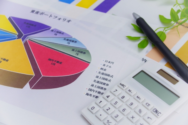 ポートフォリオ