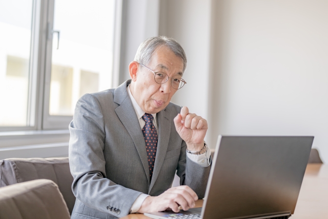 働く高齢者