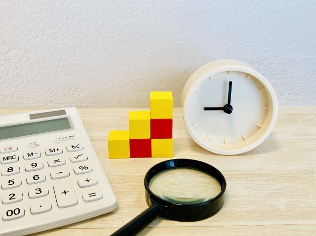 長期投資と積立投資