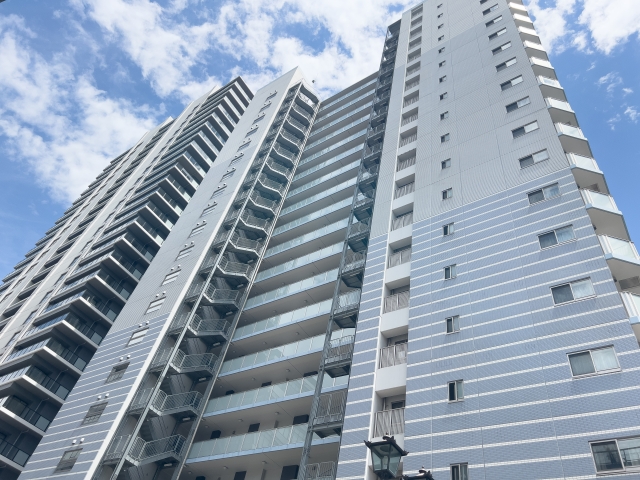 区分マンション投資