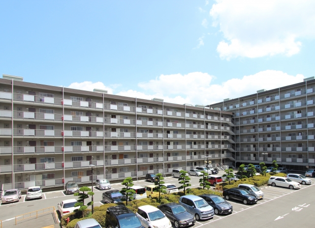 一棟マンション