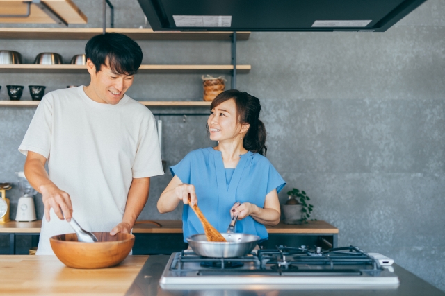 夫婦