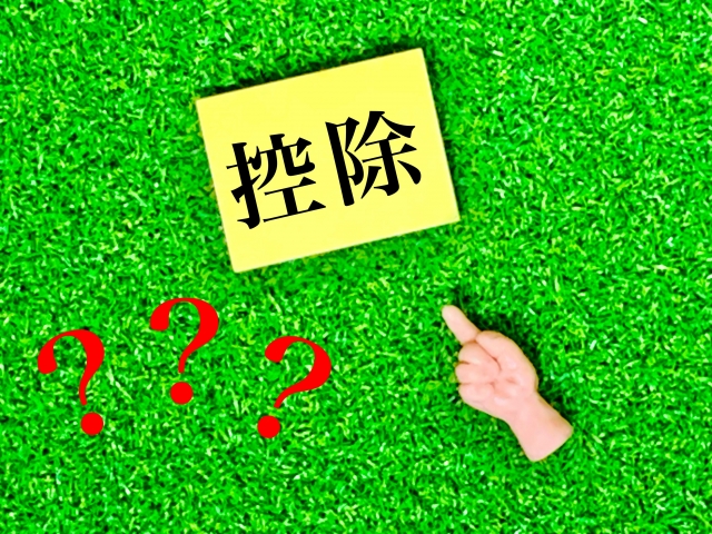 雑損控除