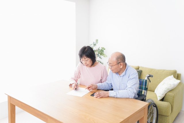 介護リスク