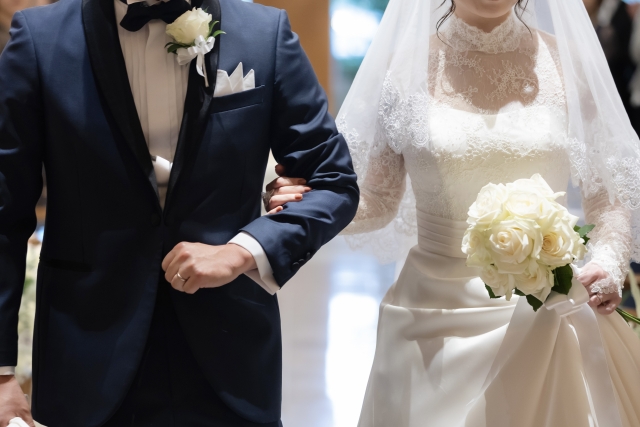 結婚