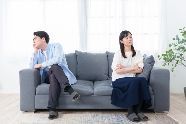 離婚