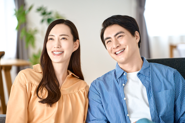 共働き夫婦