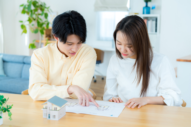 住宅購入